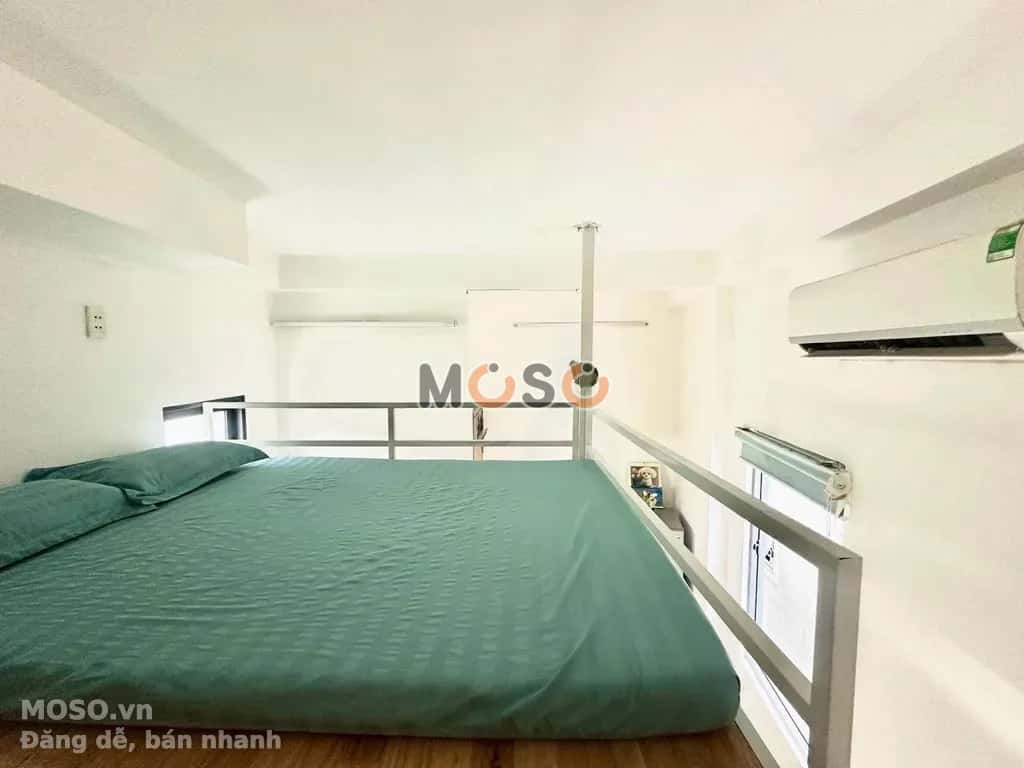 Cho thuê căn hộ chung cư Đường Xô Viết Nghệ Tĩnh Quận Bình Thạnh, TP.HCM – 1 phòng ngủ, giá 4.5 triệu - ảnh 4