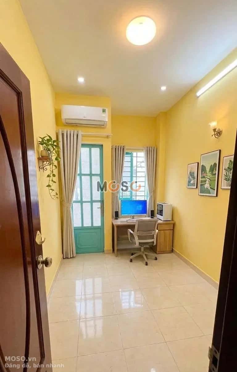 Cho thuê phòng trọ Huỳnh Văn Bánh Quận Phú Nhuận, TP.HCM – 1 phòng ngủ, giá 3.3 triệu - ảnh 3