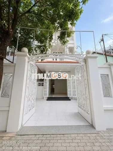 Cho thuê nhà mặt tiền Đường Số 10 Quận 7, TP.HCM – 5 phòng ngủ, giá 35 triệu - ảnh 2