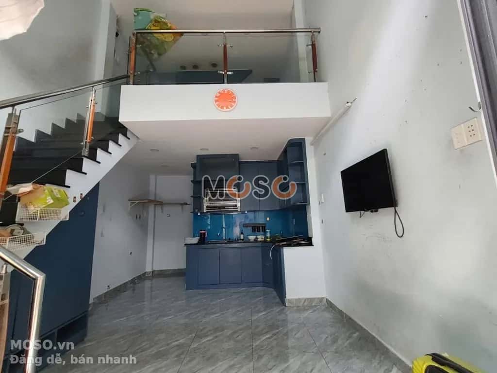 Cho thuê nhà hẻm Đường Võ Văn Ngân Thành phố Thủ Đức, TP.HCM – giá 9 triệu - ảnh 3