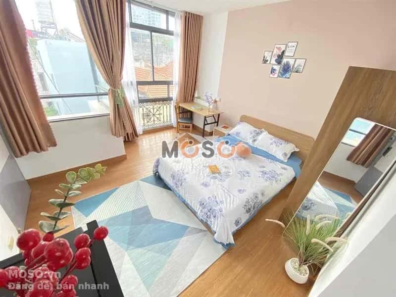 Cho thuê căn hộ dịch vụ Đường Nguyễn Đình Chiểu Quận Phú Nhuận, TP.HCM – giá 5.8 triệu - ảnh 1