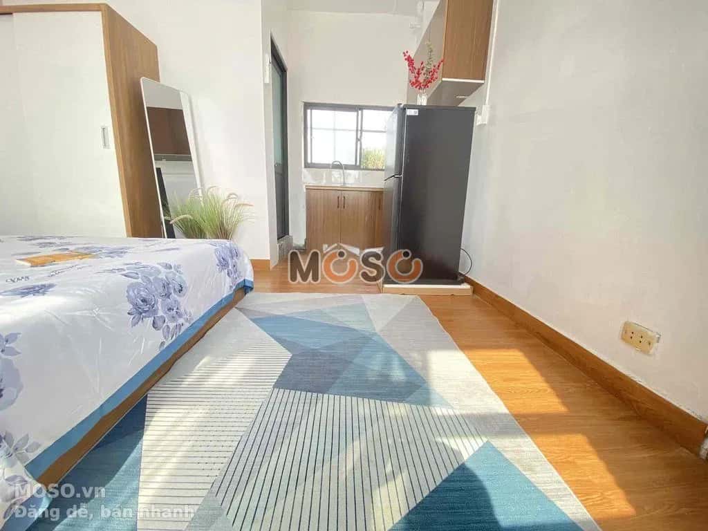 Cho thuê căn hộ dịch vụ Đường Nguyễn Đình Chiểu Quận Phú Nhuận, TP.HCM – giá 5.8 triệu - ảnh 4