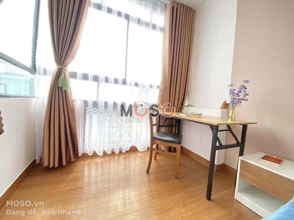 Cho thuê căn hộ dịch vụ Đường Nguyễn Đình Chiểu Quận Phú Nhuận, TP.HCM – giá 5.8 triệu - ảnh 5