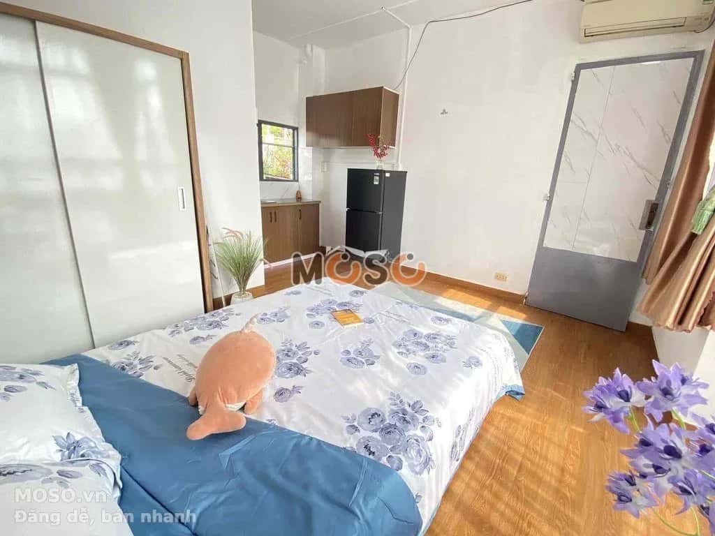 Cho thuê căn hộ dịch vụ Đường Nguyễn Đình Chiểu Quận Phú Nhuận, TP.HCM – giá 5.8 triệu - ảnh 6