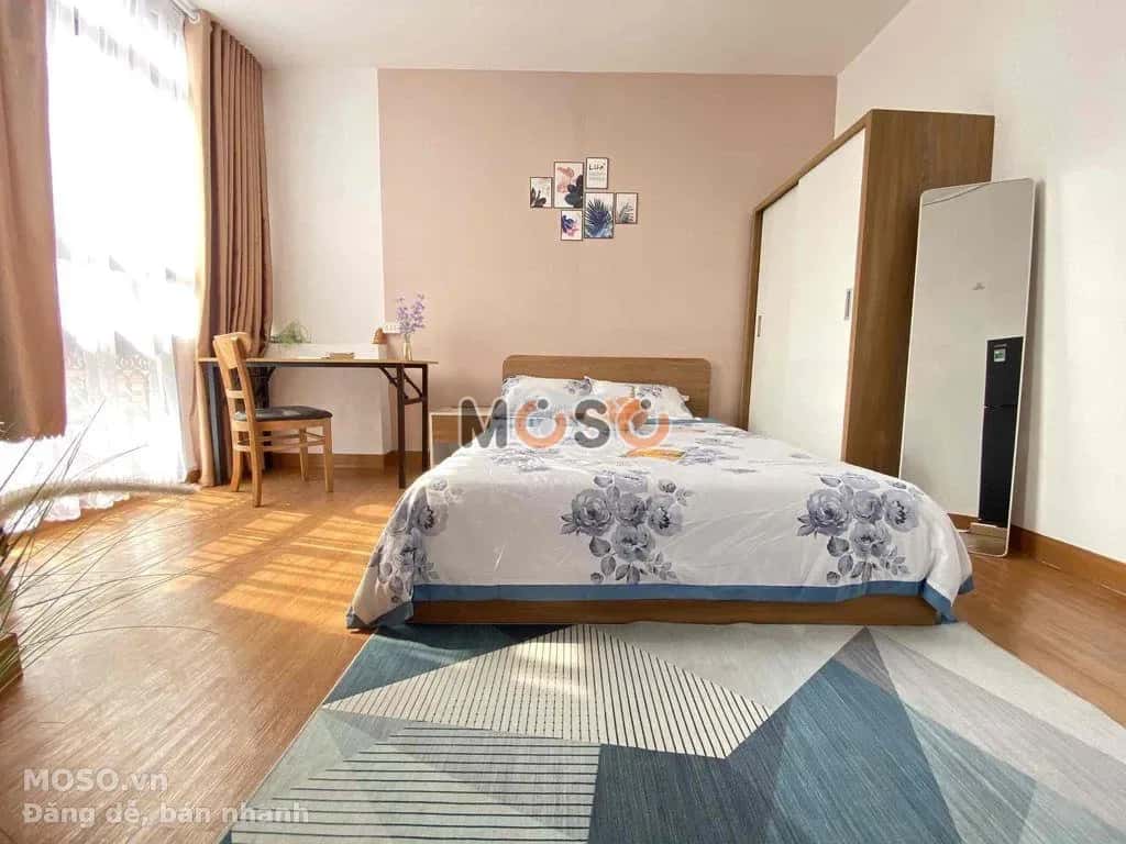 Cho thuê căn hộ dịch vụ Đường Nguyễn Đình Chiểu Quận Phú Nhuận, TP.HCM – giá 5.8 triệu - ảnh 7