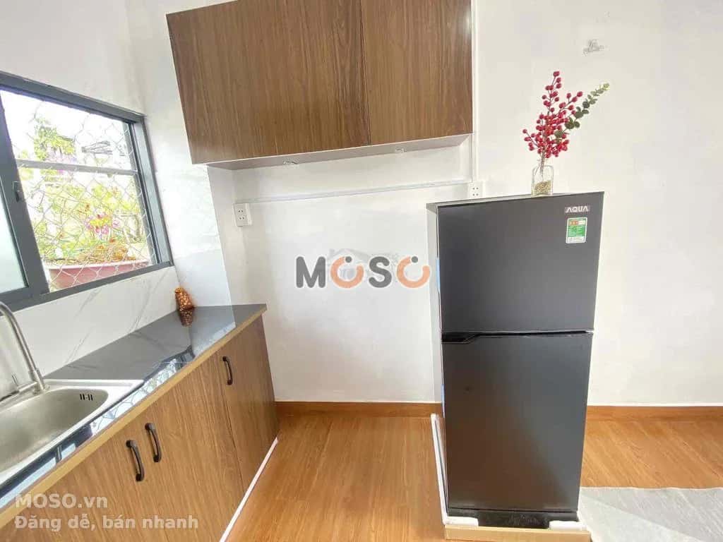 Cho thuê căn hộ dịch vụ Đường Nguyễn Đình Chiểu Quận Phú Nhuận, TP.HCM – giá 5.8 triệu - ảnh 8