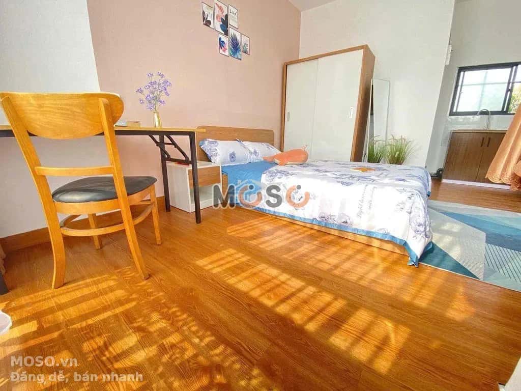 Cho thuê căn hộ dịch vụ Đường Nguyễn Đình Chiểu Quận Phú Nhuận, TP.HCM – giá 5.8 triệu - ảnh 11