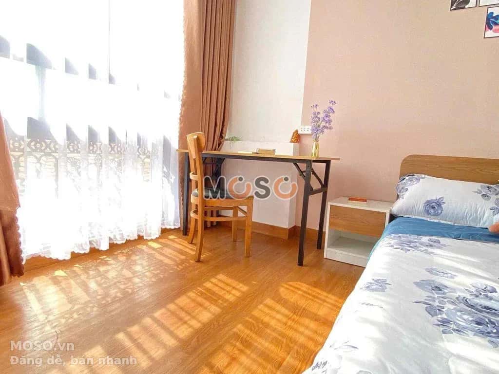 Cho thuê căn hộ dịch vụ Đường Nguyễn Đình Chiểu Quận Phú Nhuận, TP.HCM – giá 5.8 triệu - ảnh 10