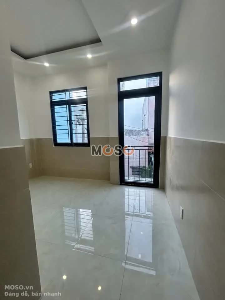 Bán nhà hẻm Lê Lư Quận Tân Phú, TP.HCM – 4 phòng ngủ, giá 6.5 tỷ - ảnh 3