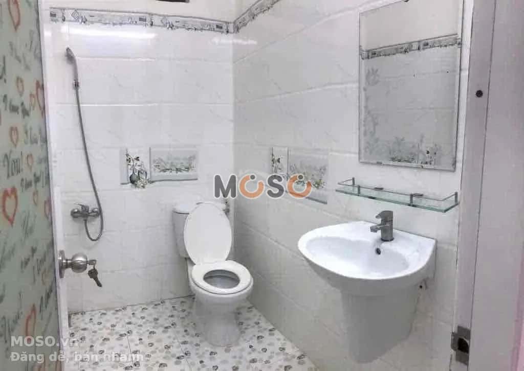 Cho thuê phòng trọ Nguyễn Văn Bảo Gò Vấp, TP.HCM – 1 phòng ngủ, giá 3.2 triệu - ảnh 2