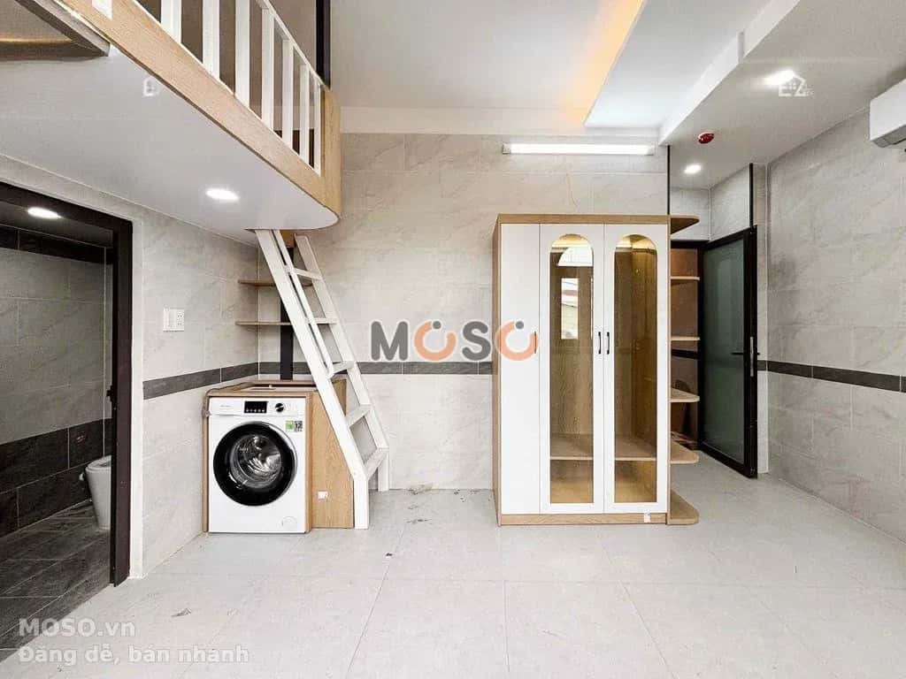 Cho thuê phòng trọ Lê Lai Gò Vấp, TP.HCM – giá 5 triệu - ảnh 2