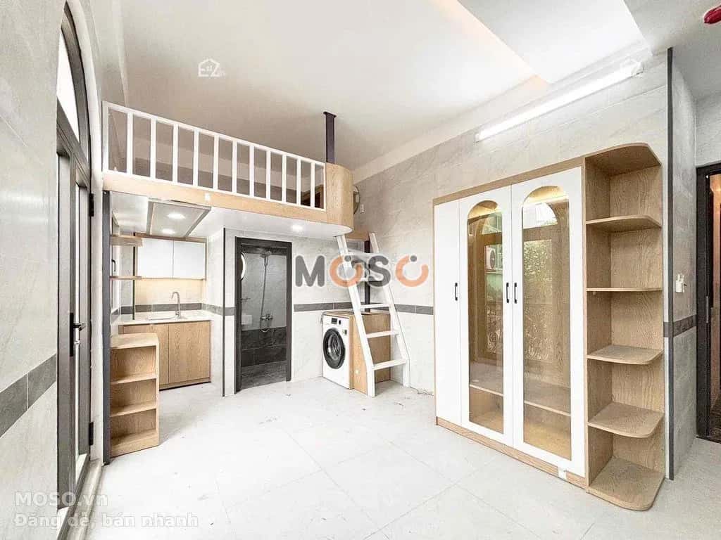 Cho thuê phòng trọ Lê Lai Gò Vấp, TP.HCM – giá 5 triệu - ảnh 4