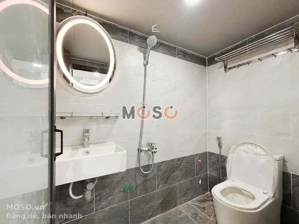 Cho thuê phòng trọ Lê Lai Gò Vấp, TP.HCM – giá 5 triệu - ảnh 9