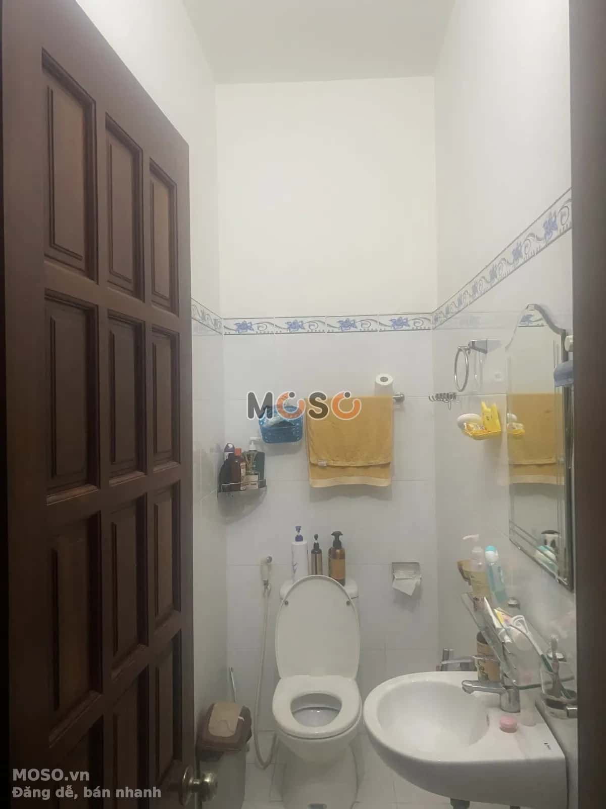 Cho thuê phòng trọ Đường Số 11 An Khánh, TP.HCM – 2 phòng ngủ, giá 5 triệu - ảnh 3