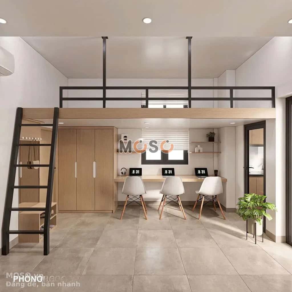 Cho thuê căn hộ chung cư Hồ Biểu Chánh Hòa Cường, Đà Nẵng – giá 6 triệu - ảnh 1