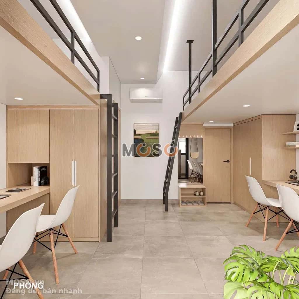 Cho thuê căn hộ chung cư Hồ Biểu Chánh Hòa Cường, Đà Nẵng – giá 6 triệu - ảnh 5