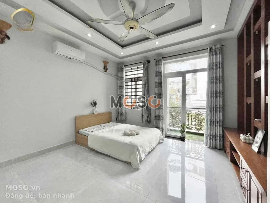 Cho thuê căn hộ dịch vụ Đường Trường Chinh Tân Bình, TP.HCM – 1 phòng ngủ, giá 5 triệu - ảnh 1