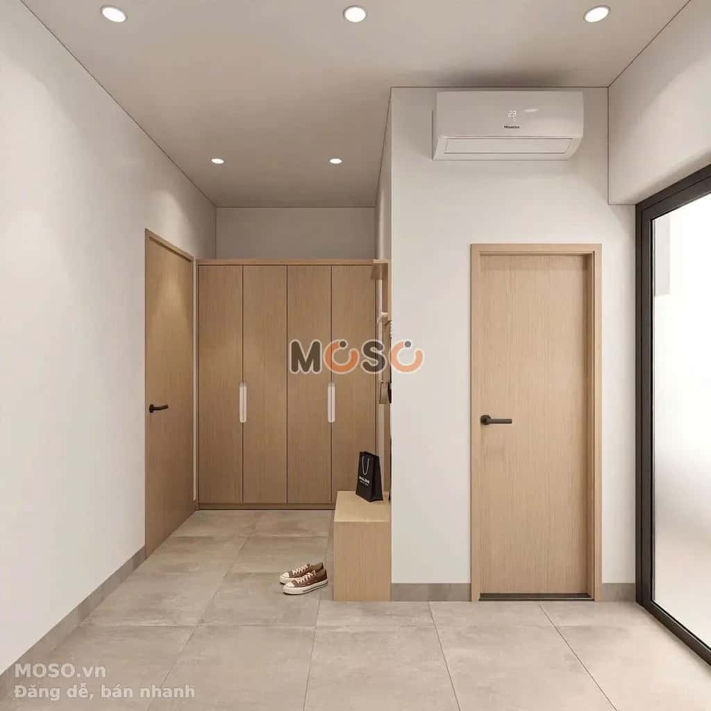 Cho thuê căn hộ chung cư Hồ Biểu Chánh Hòa Cường, Đà Nẵng – giá 6 triệu - ảnh 8