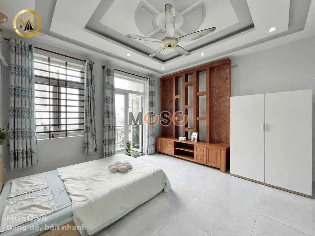 Cho thuê căn hộ dịch vụ Đường Trường Chinh Tân Bình, TP.HCM – 1 phòng ngủ, giá 5 triệu - ảnh 2