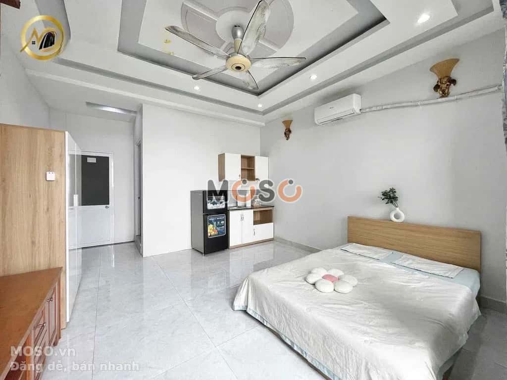 Cho thuê căn hộ dịch vụ Đường Trường Chinh Tân Bình, TP.HCM – 1 phòng ngủ, giá 5 triệu - ảnh 3
