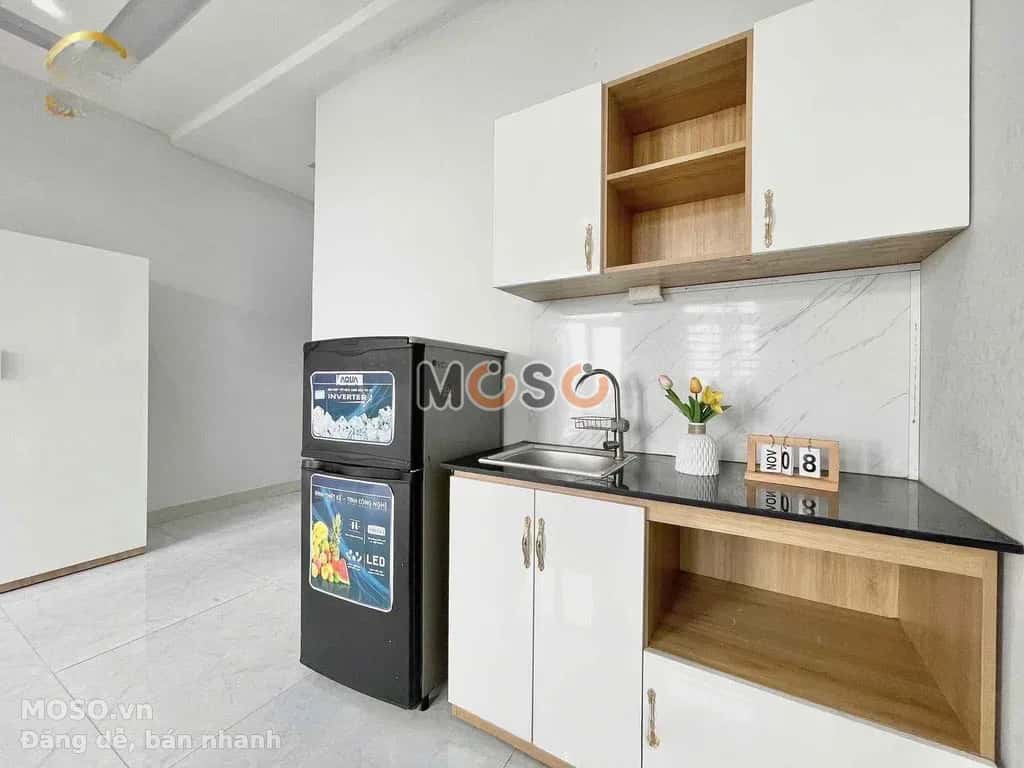 Cho thuê căn hộ dịch vụ Đường Trường Chinh Tân Bình, TP.HCM – 1 phòng ngủ, giá 5 triệu - ảnh 8