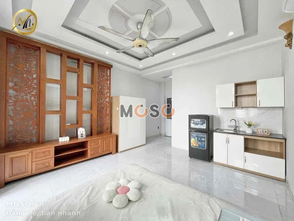 Cho thuê căn hộ dịch vụ Đường Trường Chinh Tân Bình, TP.HCM – 1 phòng ngủ, giá 5 triệu - ảnh 5