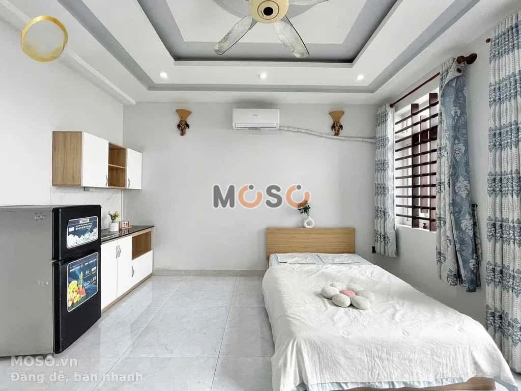 Cho thuê căn hộ dịch vụ Đường Trường Chinh Tân Bình, TP.HCM – 1 phòng ngủ, giá 5 triệu - ảnh 7
