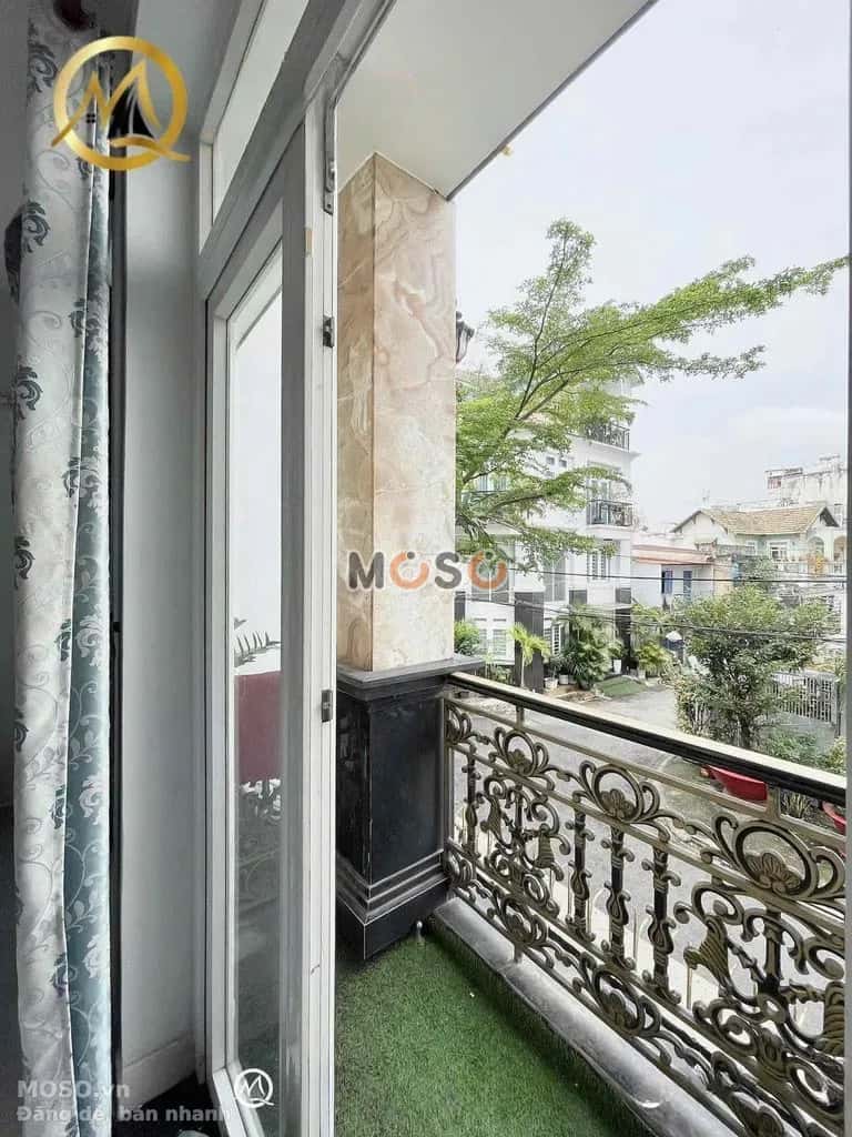 Cho thuê căn hộ dịch vụ Đường Trường Chinh Tân Bình, TP.HCM – 1 phòng ngủ, giá 5 triệu - ảnh 6