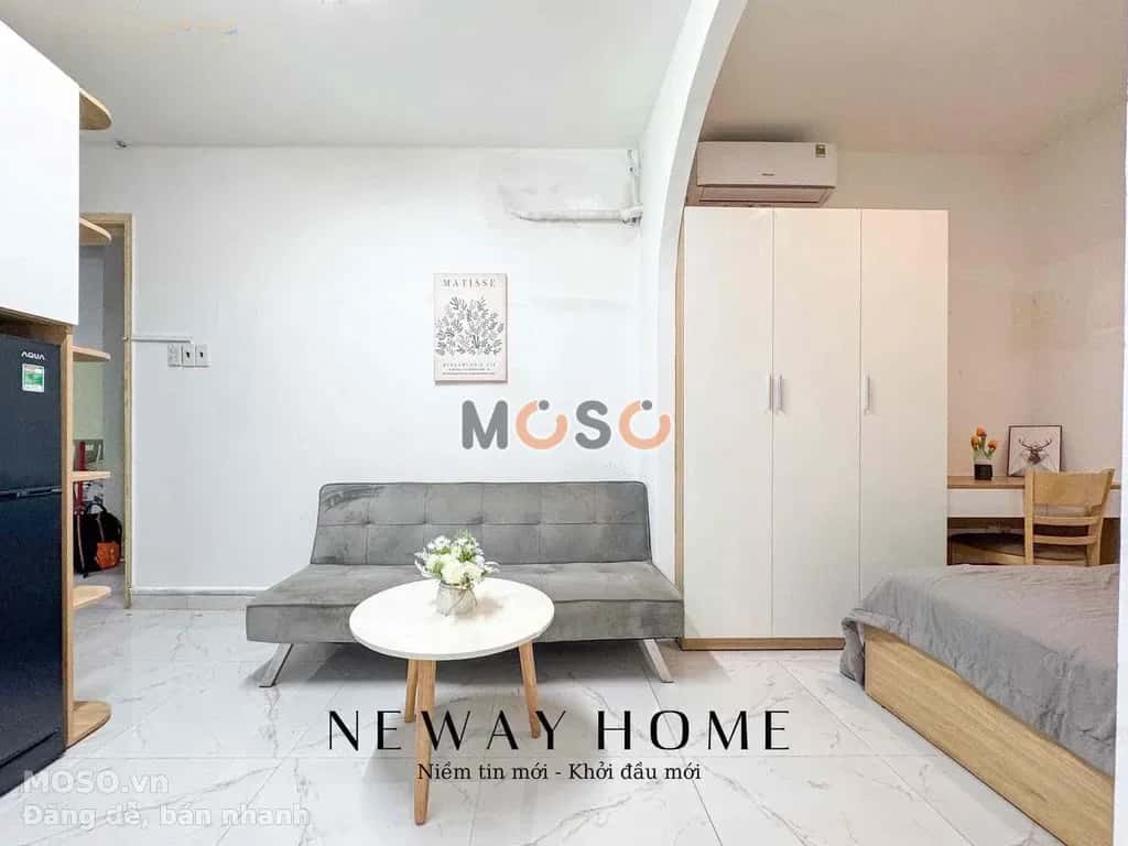 Cho thuê căn hộ chung cư Tân Hương Quận Tân Phú, TP.HCM – 1 phòng ngủ, giá 4.5 triệu - ảnh 4