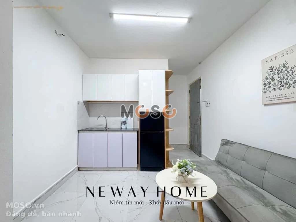 Cho thuê căn hộ chung cư Tân Hương Quận Tân Phú, TP.HCM – 1 phòng ngủ, giá 4.5 triệu - ảnh 5