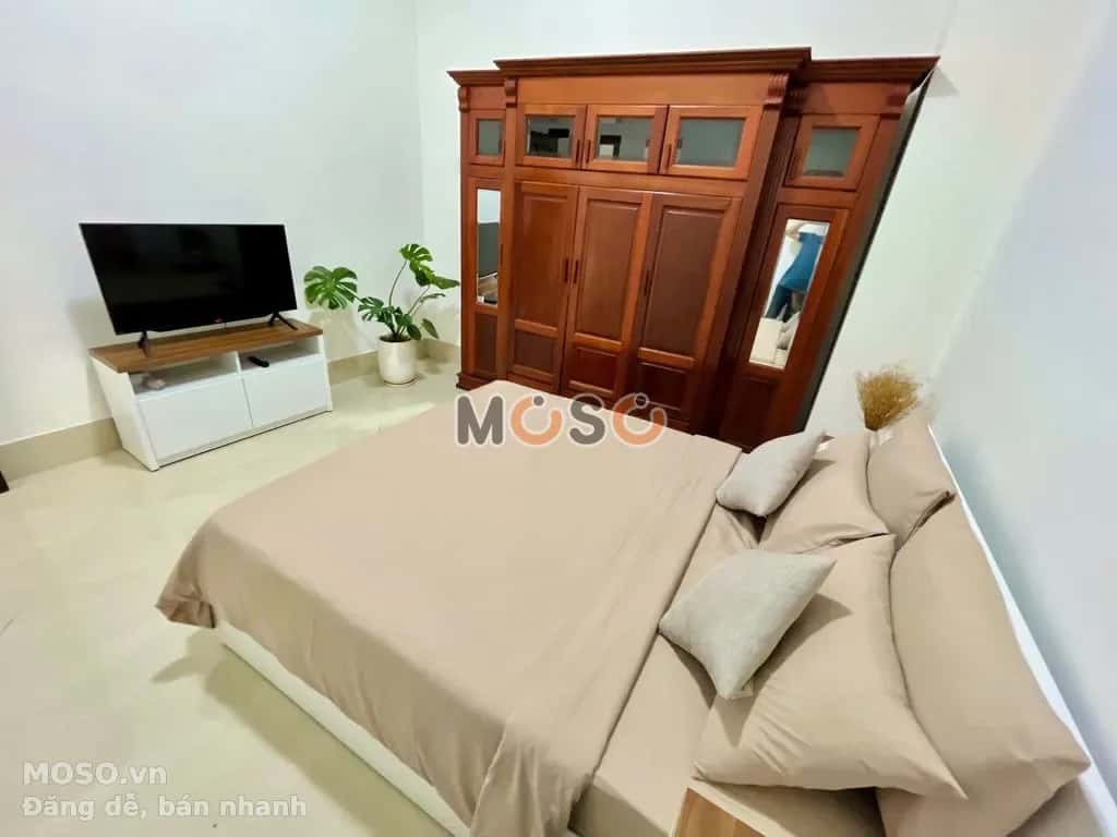 Cho thuê căn hộ dịch vụ Nguyễn Trãi Cái Khế, Cần Thơ – 1 phòng ngủ, giá 5.5 triệu - ảnh 3