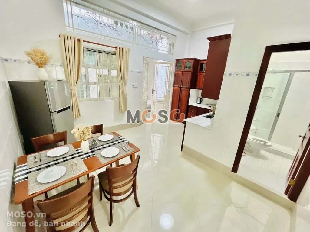 Cho thuê căn hộ dịch vụ Nguyễn Trãi Cái Khế, Cần Thơ – 1 phòng ngủ, giá 5.5 triệu - ảnh 8