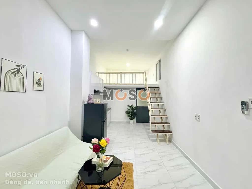 Cho thuê phòng trọ Đường Hậu Giang Quận 6, TP.HCM – giá 4 triệu - ảnh 1
