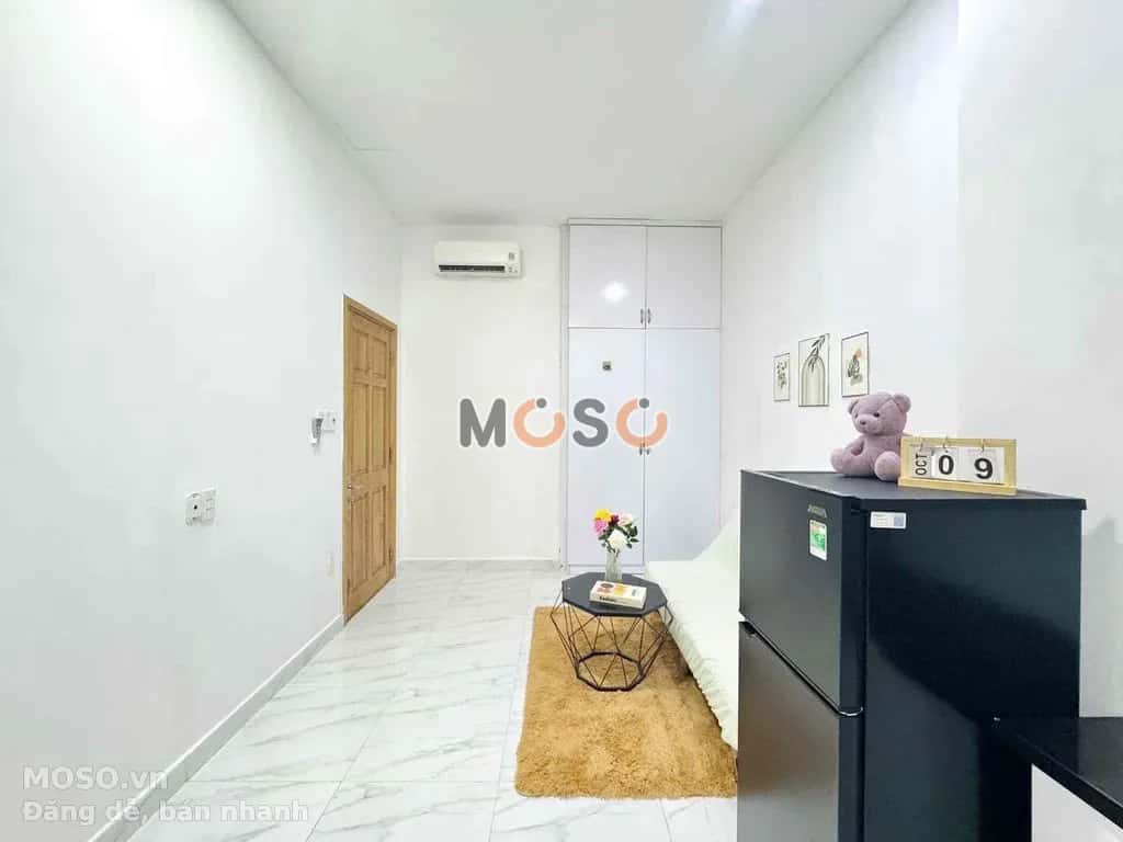 Cho thuê phòng trọ Đường Hậu Giang Quận 6, TP.HCM – giá 4 triệu - ảnh 6