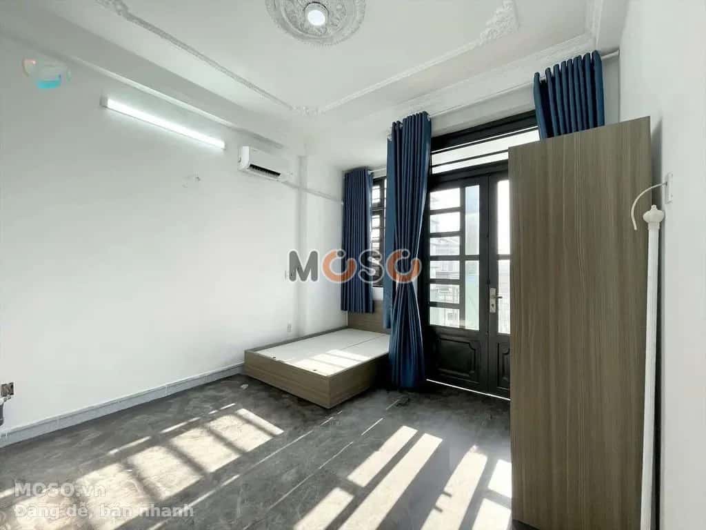 Cho thuê căn hộ chung cư Tân Thới Hiệp Quận 12, Ho Chi Minh – 1 phòng ngủ, giá 3.6 triệu - ảnh 2
