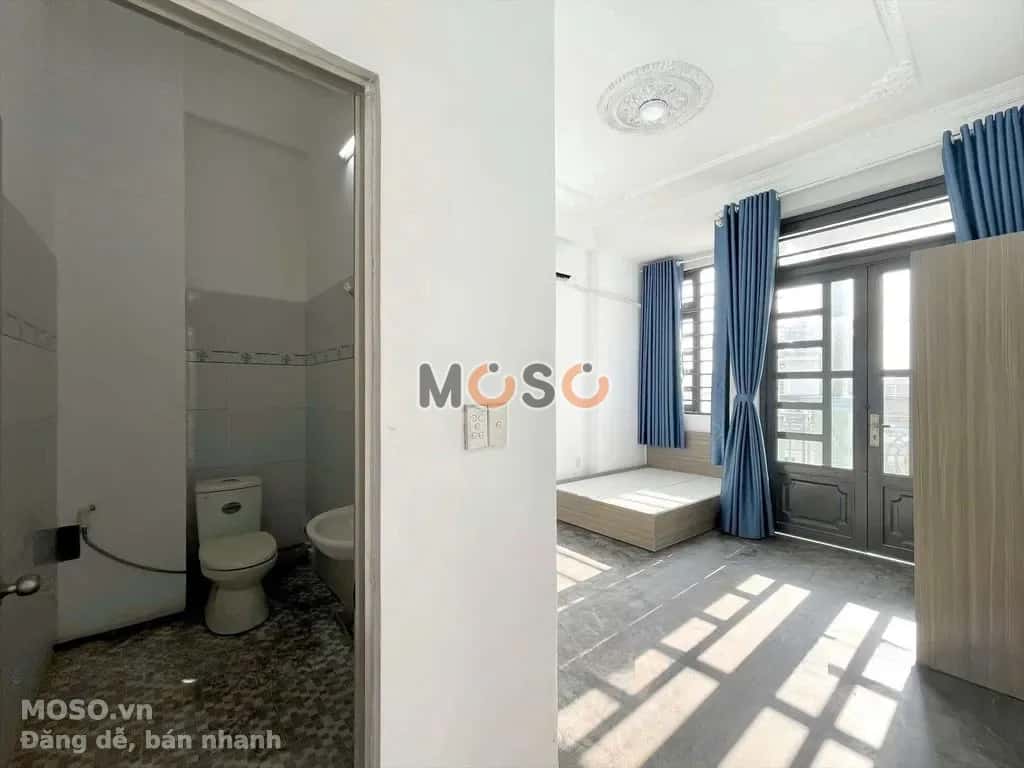 Cho thuê căn hộ chung cư Tân Thới Hiệp Quận 12, Ho Chi Minh – 1 phòng ngủ, giá 3.6 triệu - ảnh 3