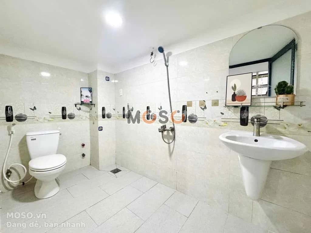 Cho thuê phòng trọ Đường Hậu Giang Quận 6, TP.HCM – giá 4 triệu - ảnh 9