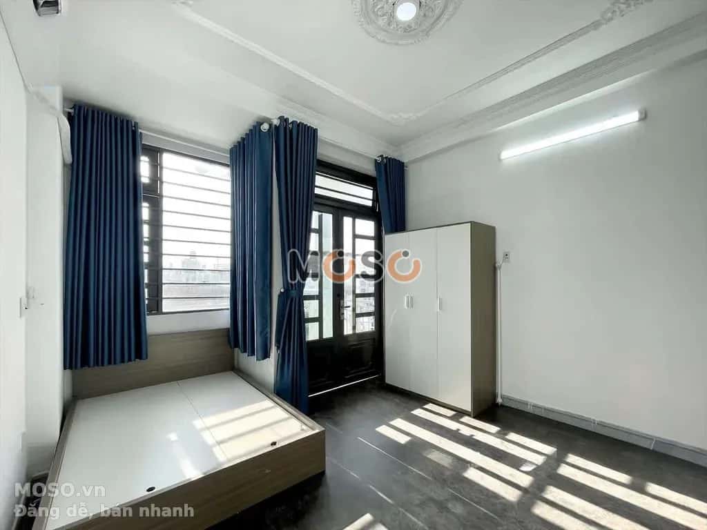 Cho thuê căn hộ chung cư Tân Thới Hiệp Quận 12, Ho Chi Minh – 1 phòng ngủ, giá 3.6 triệu - ảnh 4