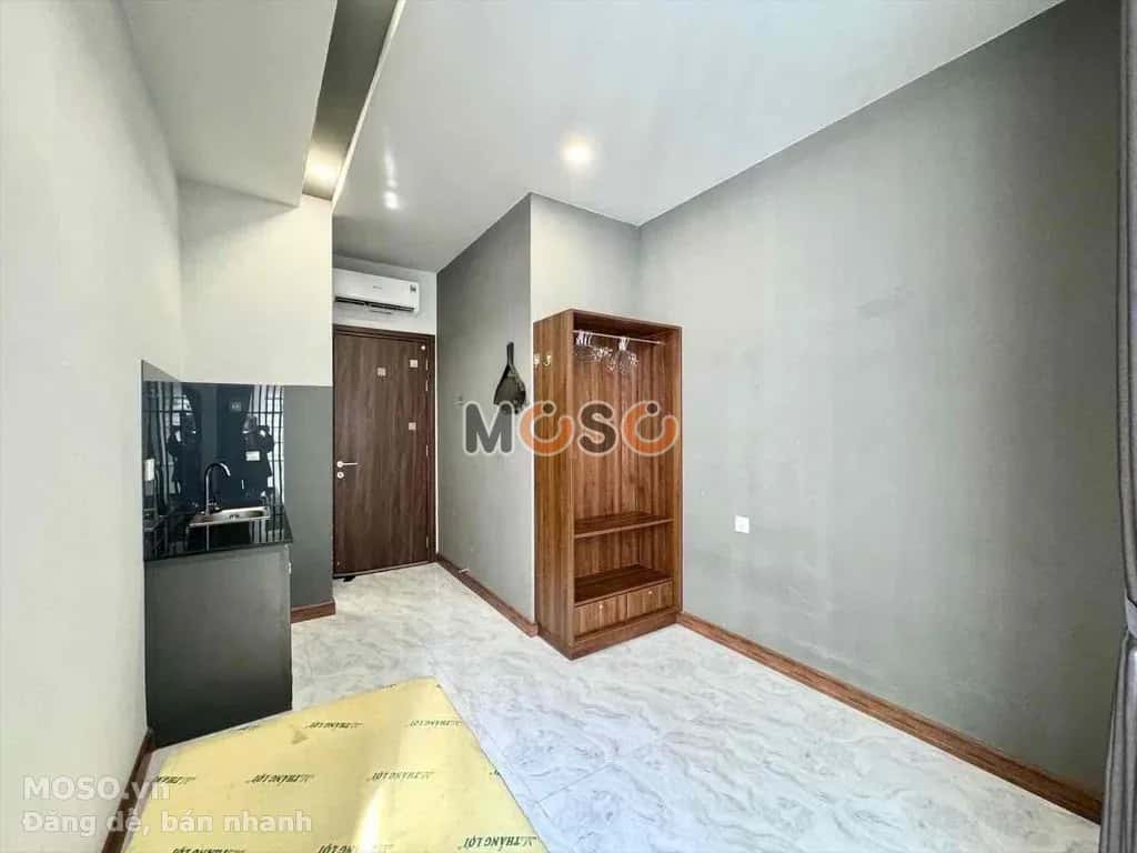 Cho thuê phòng trọ Cầu Nguyễn Kiệu Quận 5, TP.HCM – giá 4 triệu - ảnh 1