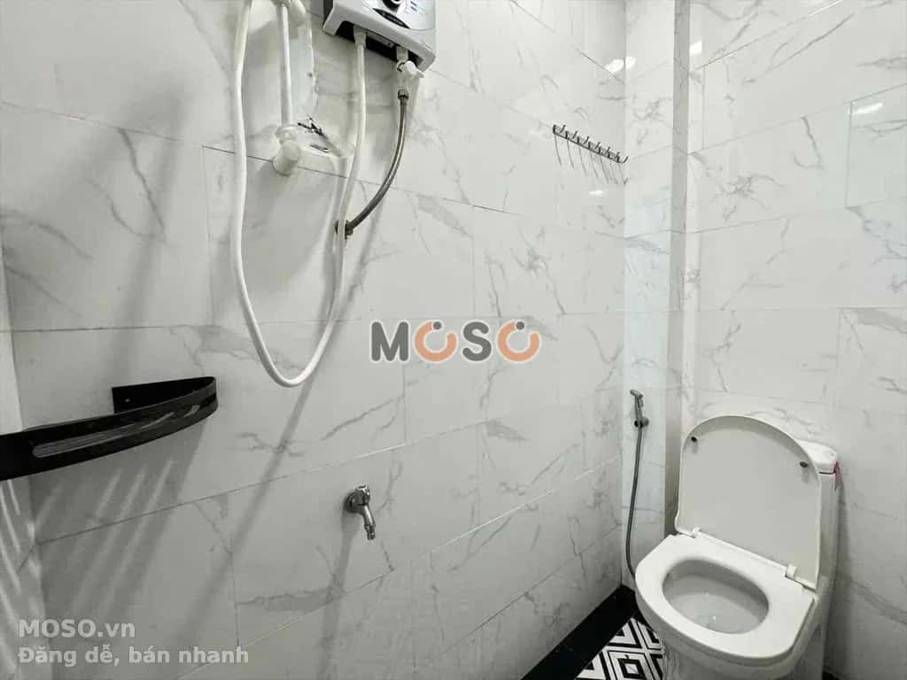 Cho thuê phòng trọ Cầu Nguyễn Kiệu Quận 5, TP.HCM – giá 4 triệu - ảnh 5