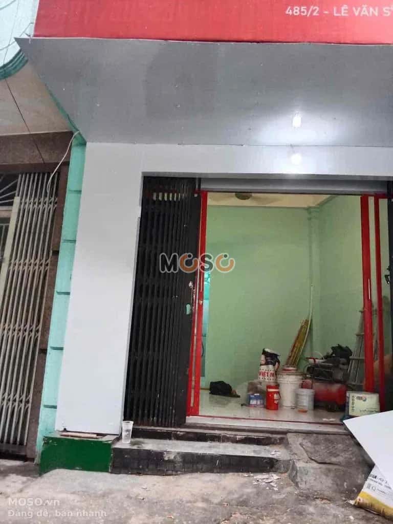 Cho thuê nhà hẻm Đường Lê Văn Sỹ Quận Tân Bình, TP.HCM – 2 phòng ngủ, giá 12 triệu - ảnh 1