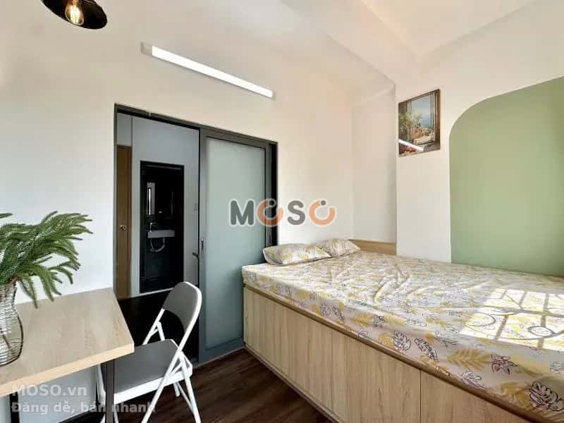 Cho thuê căn hộ chung cư Sông Thương Tân Bình, Ho Chi Minh – 1 phòng ngủ, giá 6 triệu - ảnh 5