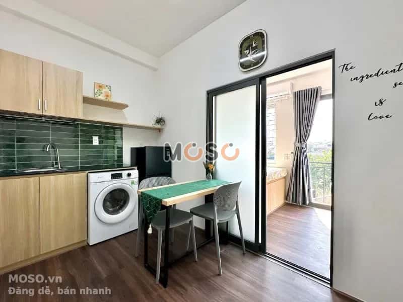 Cho thuê căn hộ chung cư Sông Thương Tân Bình, Ho Chi Minh – 1 phòng ngủ, giá 6 triệu - ảnh 3