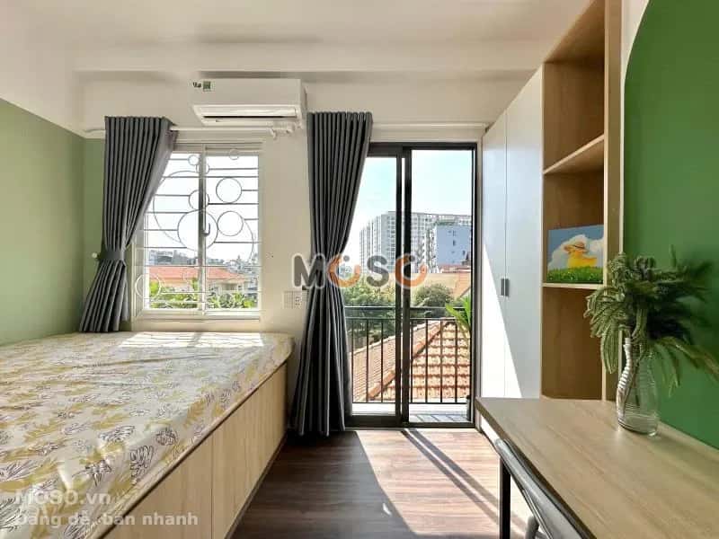 Cho thuê căn hộ chung cư Sông Thương Tân Bình, Ho Chi Minh – 1 phòng ngủ, giá 6 triệu - ảnh 2