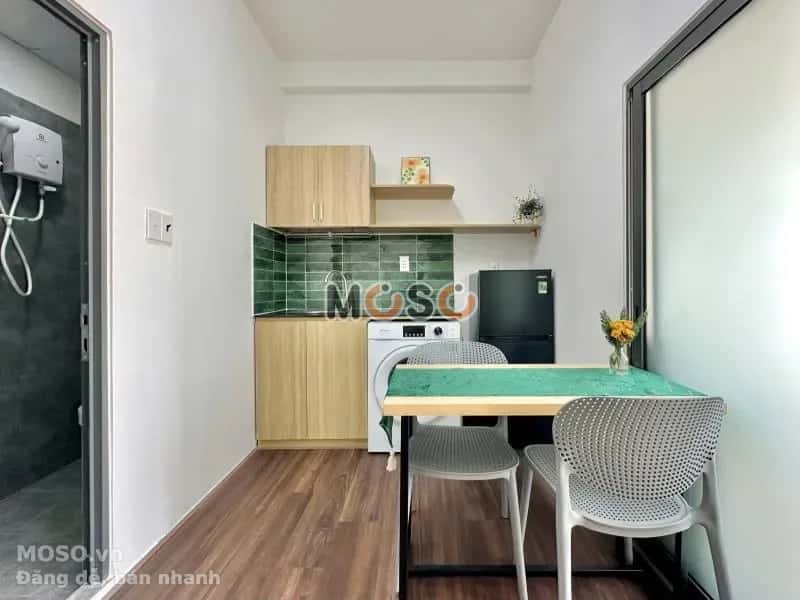 Cho thuê căn hộ chung cư Sông Thương Tân Bình, Ho Chi Minh – 1 phòng ngủ, giá 6 triệu - ảnh 4