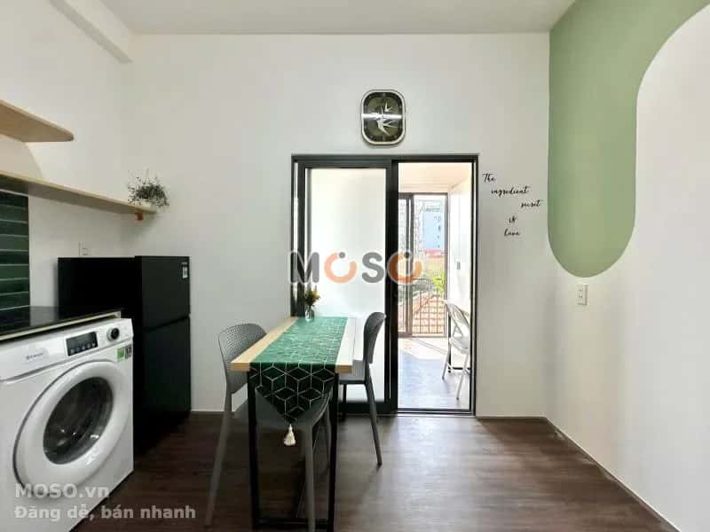 Cho thuê căn hộ chung cư Sông Thương Tân Bình, Ho Chi Minh – 1 phòng ngủ, giá 6 triệu - ảnh 7