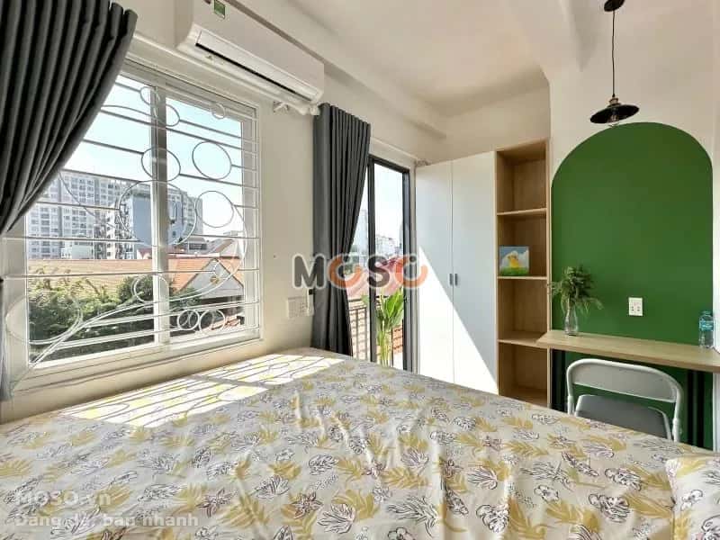 Cho thuê căn hộ chung cư Sông Thương Tân Bình, Ho Chi Minh – 1 phòng ngủ, giá 6 triệu - ảnh 6