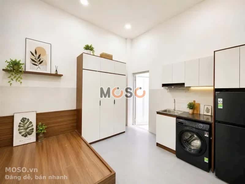 Cho thuê phòng trọ Đường S2 Tân Phú, TP.HCM – 1 phòng ngủ, giá 4 triệu - ảnh 1