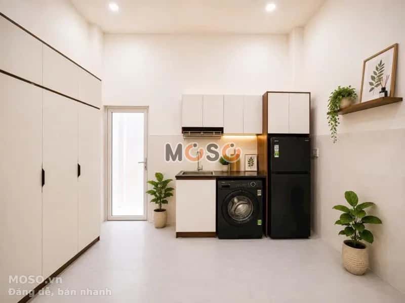 Cho thuê phòng trọ Đường S2 Tân Phú, TP.HCM – 1 phòng ngủ, giá 4 triệu - ảnh 2