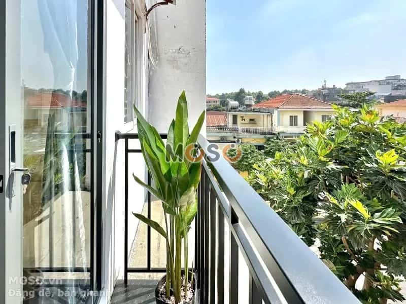 Cho thuê căn hộ chung cư Sông Thương Tân Bình, Ho Chi Minh – 1 phòng ngủ, giá 6 triệu - ảnh 8